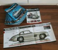 Eaglemoss Mercedes Benz 300 SL, Maßstab 1:8 - NUR Hefte Bayern - Tutzing Vorschau