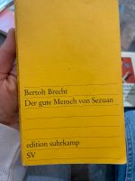 Der gute Mensch von Sezuan / Bertolt Brecht Nordrhein-Westfalen - Hemer Vorschau