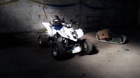 Suzuki LTZ 400 K8 LOF Nordrhein-Westfalen - Menden Vorschau