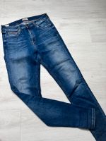 Tommy hilfiger Jeans blau Hessen - Berkatal Vorschau