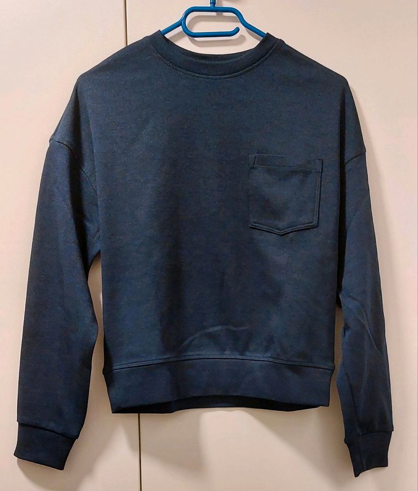 C&A - Blaues Sweatshirt Gr. XS in Bonn