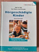 Buch "Hörgeschädigte Kinder" Ratgeber für Eltern Rheinland-Pfalz - Bad Kreuznach Vorschau