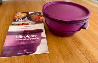 Microgourmet Dampfgarer Tupperware mit Rezeptbüchern Bayern - Pegnitz Vorschau