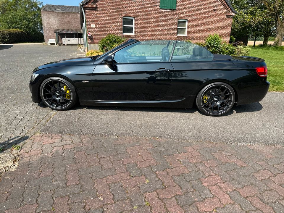 BMW 335i N54 E93 Cabrio  BBS CH-R in Goch