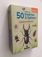 Expedition Natur - 50 heimische Insekten & Spinnen Dresden - Räcknitz/Zschertnitz Vorschau