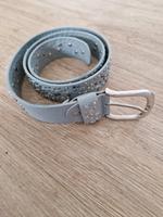 Gürtel grau Glitzer von  Benotti, Gr 95cm, top Niedersachsen - Oldenburg Vorschau