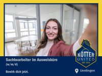 Sachbearbeiter (m/w/d) im Ausweisbüro in Krefeld-Uerdingen Nordrhein-Westfalen - Krefeld Vorschau