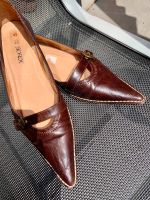 ❤️ Schicke Leder Pumps von Soccx Größe 40 ❤️ Sachsen-Anhalt - Naumburg (Saale) Vorschau