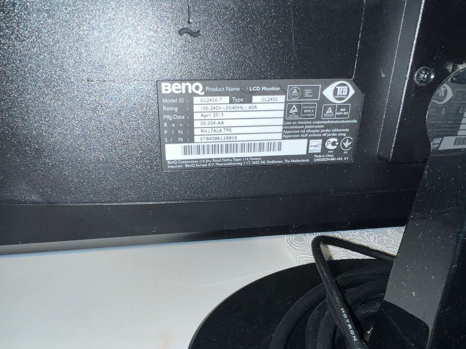 LED Monitor in Burgbrohl