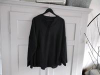 NEU BLUSE SCHWARZ MIT SCHÖNEN ÄRMELN GR.3XL(46) Hessen - Bensheim Vorschau