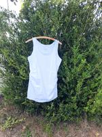 Umstandstop Umstandsshirt basic marine Punkte basictop S M 36 38 Sachsen - Mülsen Vorschau