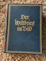 Buch Antik  Der Weltkrieg im Bild 1927 Nordrhein-Westfalen - Unna Vorschau