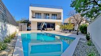 Kroatien, Smrika, Region Crikvenica: Moderne Villa mit Swimmingpool und Meerblick - Immobilie H2403 Bayern - Rosenheim Vorschau