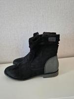 Stiefeletten Gr. 38 S. Oliver Niedersachsen - Friedeburg Vorschau