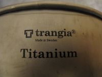 Suche: Trangia Titanium Pfanne Nordrhein-Westfalen - Kempen Vorschau