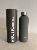 Arctic Bottle 500 ml grau Trinkflasche Edelstahl München - Schwabing-West Vorschau