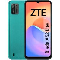 NEU ZTE BLADE A52 LITE 2+32GB DS 4G CORAL GREEN OEM Bayern - Roggenburg Vorschau