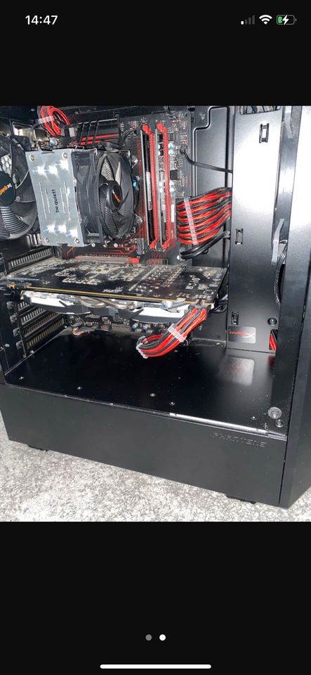 Gaming PC (Dringend zu verkaufen) in Pentling