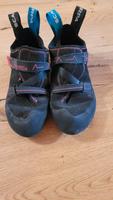 Scarpa WMN Velocity Kletterschuhe Größe 39 Bayern - Rosenheim Vorschau
