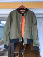 Bomberjacke oliv Superdry cool unisex Bayern - Freising Vorschau