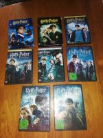 Harry Potter DVDs 1-8 = Jede DVD 1,--Euro Wandsbek - Hamburg Marienthal Vorschau