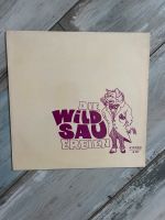 Schallplatte LP Vinyl 12“   Die Wild Sauereien Rheinland-Pfalz - Burglahr Vorschau