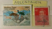 47. "BRIEFMARKEN" aus "ARGENTINIEN" Rheinland-Pfalz - Langenfeld Eifel Vorschau