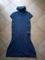 Strickkleid mit Kragen - blau - Gr. 152 - Tom Tailor Bayern - Mintraching Vorschau