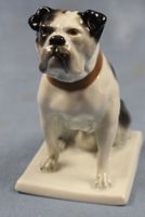 Englische Bulldogge Fraureuth Porzellanfigur Baden-Württemberg - Konstanz Vorschau