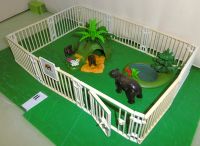 Playmobil Zoo Set: Bärengehege + Zubehör (II) Nordrhein-Westfalen - Blankenheim Vorschau