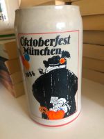 Bierkrug Oktoberfest 1984 München - Pasing-Obermenzing Vorschau