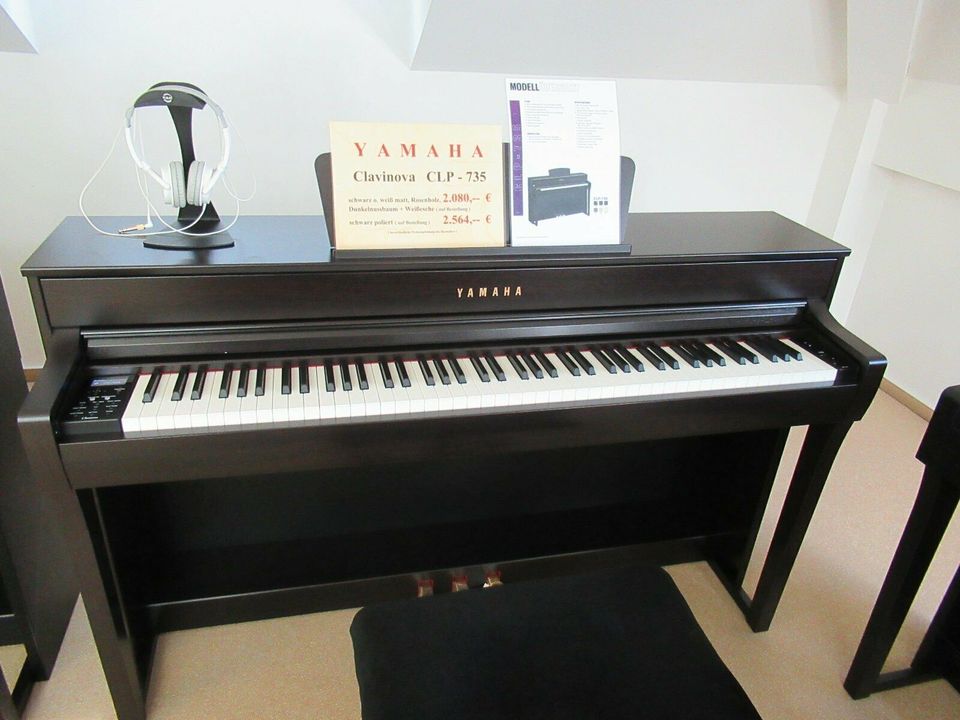 Yamaha Clavinova Digitalpiano/Klavier AKTIONSWOCHEN in Nideggen / Düren