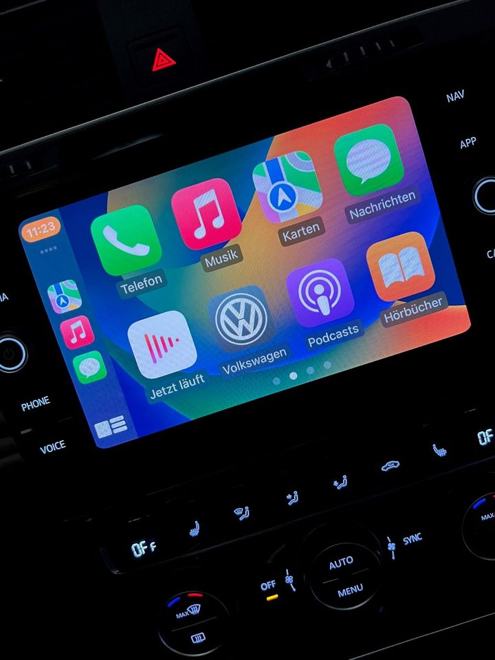 VW Freischaltung Apple Car Play Android Auto in Aachen