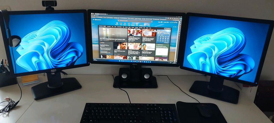 Home office Dell Windows 11 Pro in Remchingen