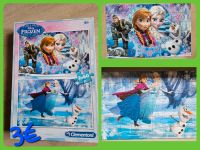 Anna & Elsa Frozen Puzzle/Webrahmen Niedersachsen - Hameln Vorschau