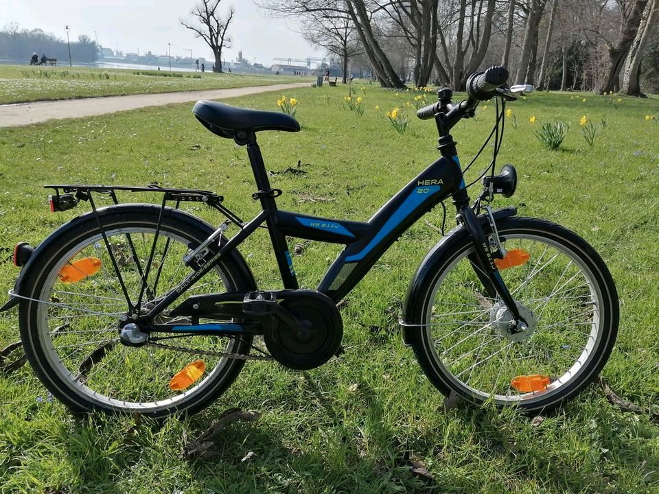 Kinder-Jungenfahrrad 20 Zoll in Ludwigshafen