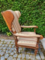 Antiker Sessel, Louis Vuitton Stil, Rückenlehne vierstufig verste Nordrhein-Westfalen - Königswinter Vorschau