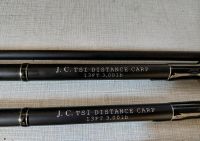 2x J.C. TSI Distance Carp 13 FT 3,00lb  Karpfenruten Rheinland-Pfalz - Löf Vorschau