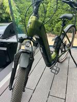 Cube Ebike Tiefeinsteiger Niedersachsen - Adelebsen Vorschau