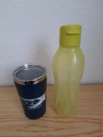 Tupperware Trinkflasche 1 L u. Kaffebecher to go Berlin - Neukölln Vorschau