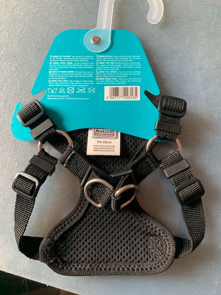 Hundegeschirr AniOne XS, 24-32 cm max. 3KG ;Welpengeschirr in Minden