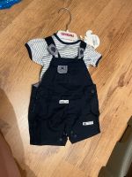 ❤️ Dudu Baby Sommer Outfit, Latzhose +Shirt im Set, Gr.62, NEU ❤️ Hamburg-Nord - Hamburg Ohlsdorf Vorschau