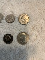 Münzen aus verschieden Ländern Köln - Bickendorf Vorschau