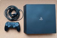 Sony Playstation 4 Pro 1TB - PS4 Pro mit Controller Bremen - Horn Vorschau