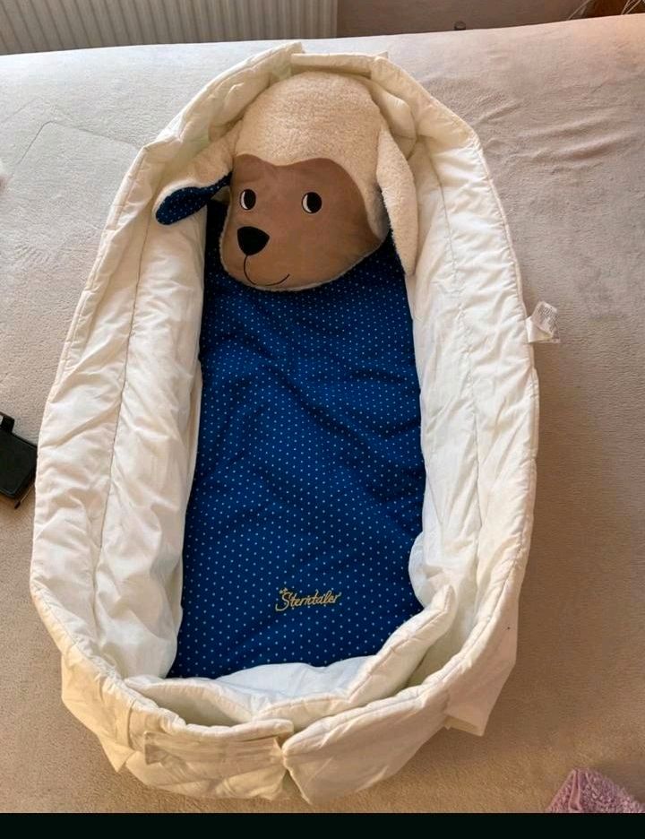 Sterntaler kuschelnest für baby in Gotha