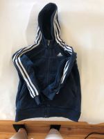 Adidas Sweatshirtjacke 128 Saarland - Merchweiler Vorschau