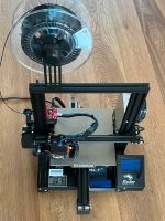 3D Drucker Ender 3 Pro mit vielen Mods u.A Rubindüse und Filament Eimsbüttel - Hamburg Lokstedt Vorschau