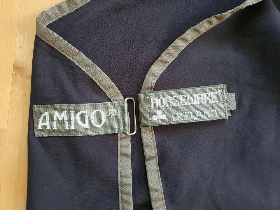 Abschwitzdecke 140-145 cm Amigo Horseware in Viernheim