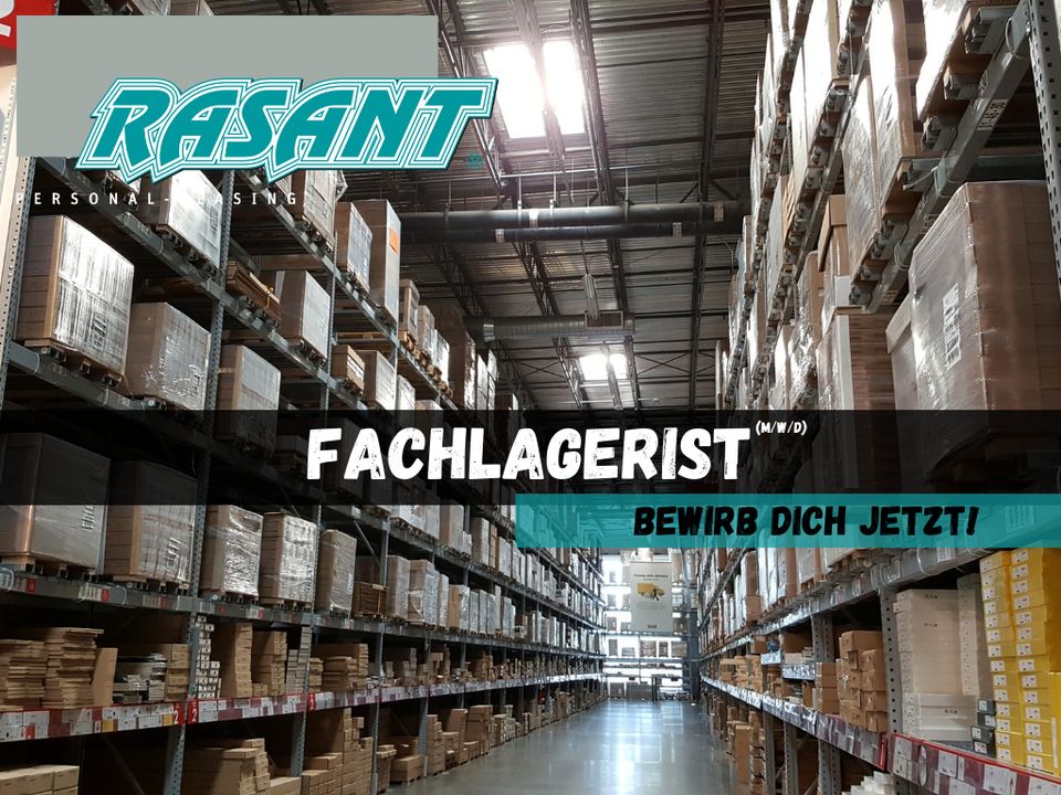 *DI* Fachkraft Lagerlogistik in Hilter gesucht (m/w/d) in Borgloh