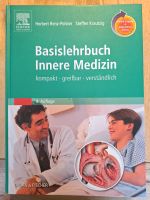 Basislehrbuch Innere Medizin 4. Auflage Elsevier WIE NEU Rheinland-Pfalz - Trier Vorschau